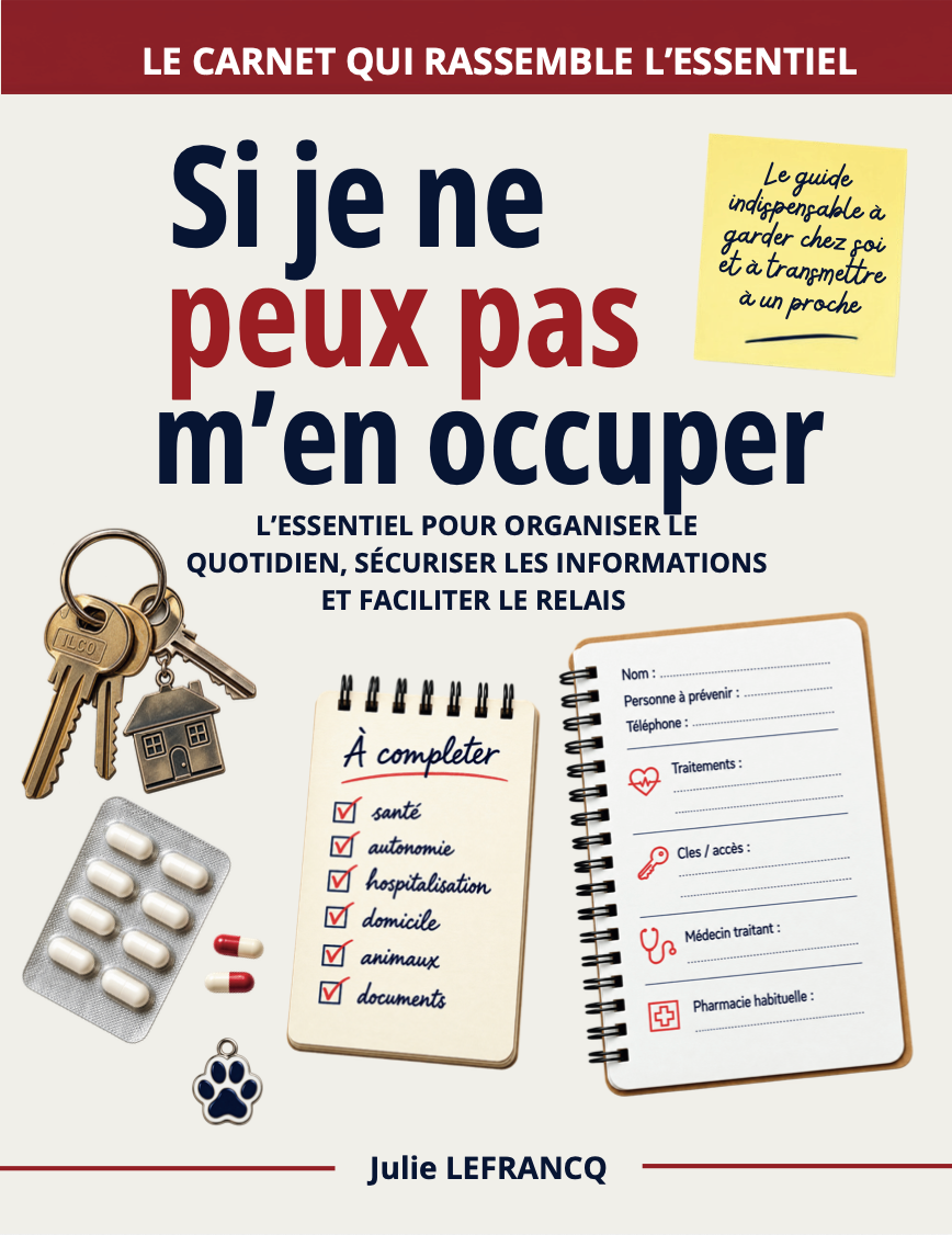 Si je ne peux pas m'en occuper