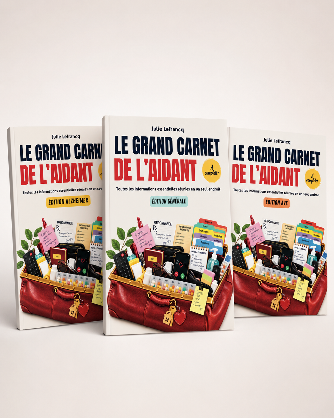 Le Grand Carnet de l'Aidant