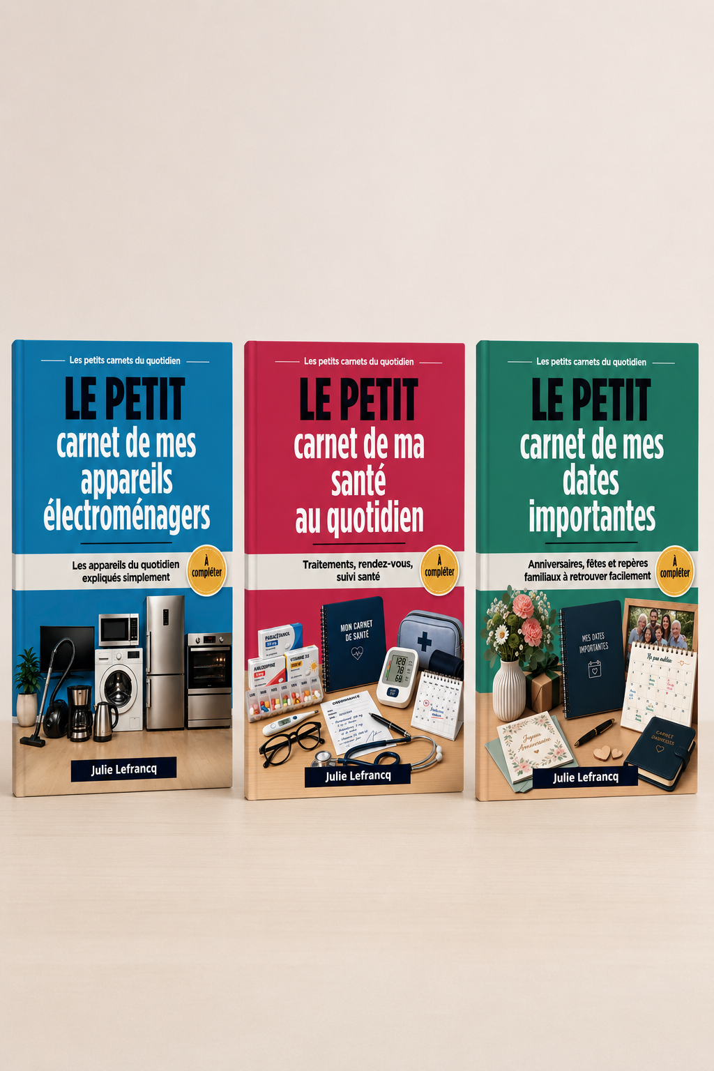 Les Petits Carnets du Quotidien