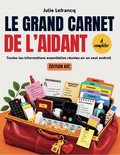 Le Grand Carnet de l’Aidant – Spécial AVC