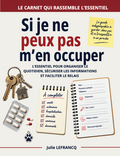 Si je ne peux pas m'en occuper
