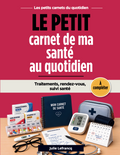 Le petit carnet de ma santé au quotidien